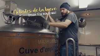 Artistes de la bière Le Bien le Malt [upl. by Karol]