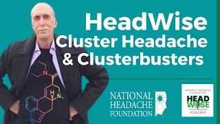 Cluster Headache amp Clusterbusters [upl. by Annaerdna10]