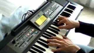 Roland E09  Sound Demo  Synthetic [upl. by Farron]