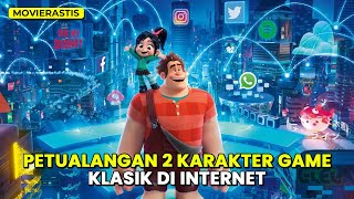 Ralph Breaks The Internet Full Movie [upl. by Aitas]