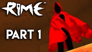 15 HOURS OF BEAUTY RIME Gameplay Walkthrough Part 1 FULL GAME PS4 PRO [upl. by Aihsekram494]