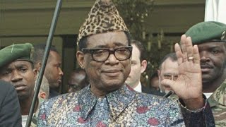 ibyo utamenye kuri MOBUTU SESE SEKO by alphonse muhire munana  Ibirari by ubutegetsi [upl. by Mcwherter772]