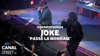 Joke en live  Passe la Monnaie [upl. by Maretz955]