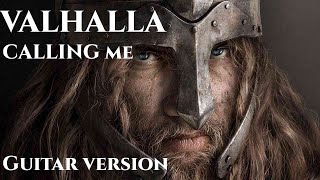 Valhalla Calling Me Russian Version valhallacalling valhalla [upl. by Power]