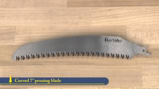 Pruning Blade for Reciprocating Saw [upl. by Aciruam276]