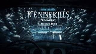 Ice Nine Kills – Savages Live From The Overlook Hotel [upl. by Eelarual]