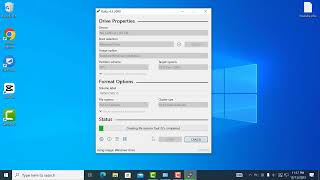 Boot USB Flash Drive with Rufus 43  Windows 78811011 [upl. by Pardoes652]