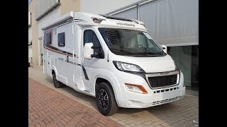 WEINSBERG CARA COMPACT 600 MEG EDITION PEPPER  2019  Beltrani CamperampCaravan [upl. by Aicelef]