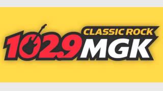 WMGK Magic 1029 Philadelphia  Harvey in the Morning  Dec 14 1994 22 [upl. by Anaihk]