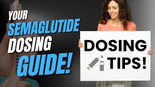 Why Gradual Semaglutide Dosing Works  Drop Weight MD [upl. by Ashlen980]