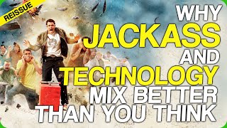 Fact Fiend  Why Jackass and Technology Mix Better Than You Think [upl. by Enilrek574]