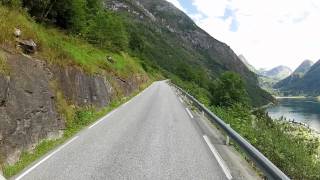 Geiranger Norway [upl. by Aimit]