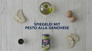 Spigelei mit Pesto alla Genovese [upl. by Damiano]