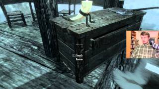 Lets play Skyrim 179 [upl. by Granville]