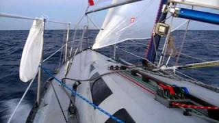 Hobie 33 at 16kts [upl. by Dragone]