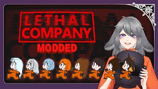 【LethalCompanyMOD】A new challenger has appeared！【日紫喜 HishikiMurasaki】 [upl. by Nyrual]