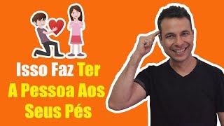 2 Gatilhos Que Fazem Alguém Correr Atrás de Você [upl. by Yahs653]