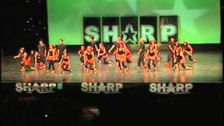 lAHS ROP DANCEquotWaka Wakaquot competition [upl. by Quennie]