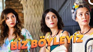 Biz Böyleyiz  Boran Kuzum FULL HD Yerli Komedi Filmi İzle [upl. by Anees743]