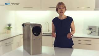 Kinetico UK Water Systems 2020c Water Softener Video [upl. by Mikahs]