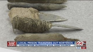 Local prison kicks out major hispanic gang [upl. by Dagmar]