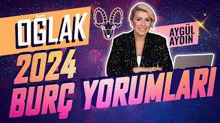 2024 Oğlak I Kalbinin sesini dinle I Astromatik [upl. by Eliath]