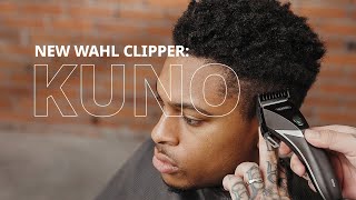 WAHL Professional Kuno  New WAHL clipper is out now [upl. by Emil]