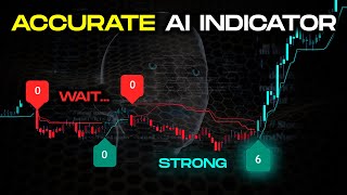 The Best 3 AI Trading Indicators on TradingView Does AI Really Work [upl. by Tnek]