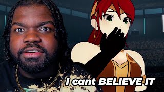 RWBY just got SERIOUS RWBY Volume 3 Chapter 9 PvP REACTION [upl. by Sapphera849]