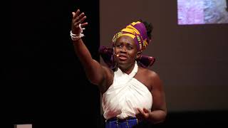 Walking with my Ancestors A Journey from Dungeons in Ghana  Ama Oforiwaa Aduonum  TEDxNormal [upl. by Josy127]