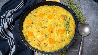 Instant Pot Split Pea Soup [upl. by Dave]