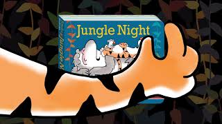 Sandra Boynton’s JUNGLE NIGHT with YoYo Ma [upl. by Aynnat]