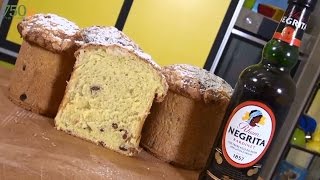 Panettone Rhum Raisin  750g [upl. by Tompkins]