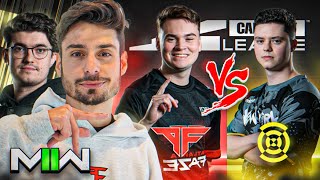 ATLANTA FAZE VS NYSL FT OCTANE [upl. by Anoiek]