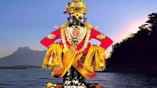 Panduranga Krupa Kara  Vitthal Marathi Devotional Song [upl. by Ellerey]