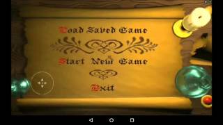 How to fix fights in Elders Scrolls  Daggerfall on Android using Magic Dosbox Macro tutorial3 [upl. by Horowitz]