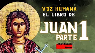 EL LIBRO APÓCRIFO DE JUAN voz humana parte 1 de 2 [upl. by Ariait]