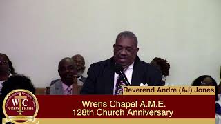 Wrens Chapel 128th Church Anniversary [upl. by Ardnaz]