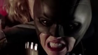 Batwoman Trailers Continue To Slam BATMAN [upl. by Knipe158]