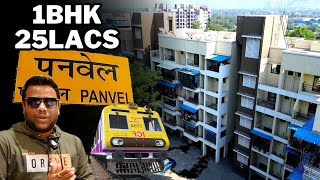 Panvel 1BHK low cost project with good connectivity [upl. by Ayekram]