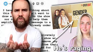 THE SACCONEJOLYs appear on TV and JONATHAN JOLY is NOT happy about it 🔥 [upl. by Navonoj734]