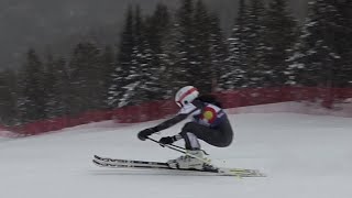 Sync Cup  Super G Race 2  Breckenridge  01092024 [upl. by Kulsrud628]