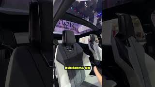 PENASARAN SAMA MOBIL YANG DIPAGERAN INI INI DIA SUZUKI EVX EV PERTAMA SUZUKI [upl. by Ennaxor]