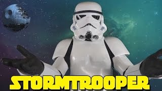 quotSHEPPERTON DESIGN STUDIOS ORIGINAL STORMTROOPER RÜSTUNGquot Vorstellung [upl. by Reivax418]