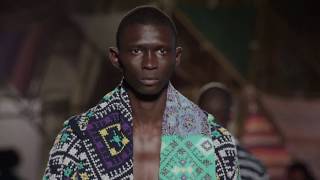 Missoni  Spring Summer 2015 Full Fashion Show  Menswear  HD [upl. by Adeehsar]