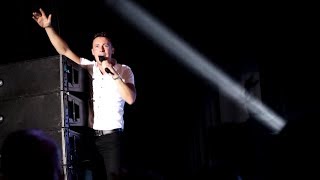 Nathan Carter On The Costa 2018  Wagon Wheel  Finale  Live [upl. by Eonak]