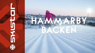 SkiStar Hammarbybacken [upl. by Eiramnaej]