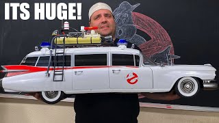 BLITZWAY ECTO1  UNBOXING amp REVIEW   ITS HUGE [upl. by Feeley705]