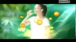 Vitalong C Fit a Long Day feat Nadya Hutagalung iklan [upl. by Htenaj]