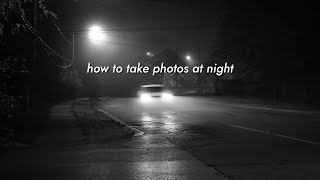 How I Take Photos After Dark [upl. by Phillips143]